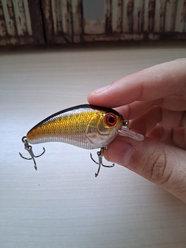 Shorty Crank - Crankbait - Imagen 3