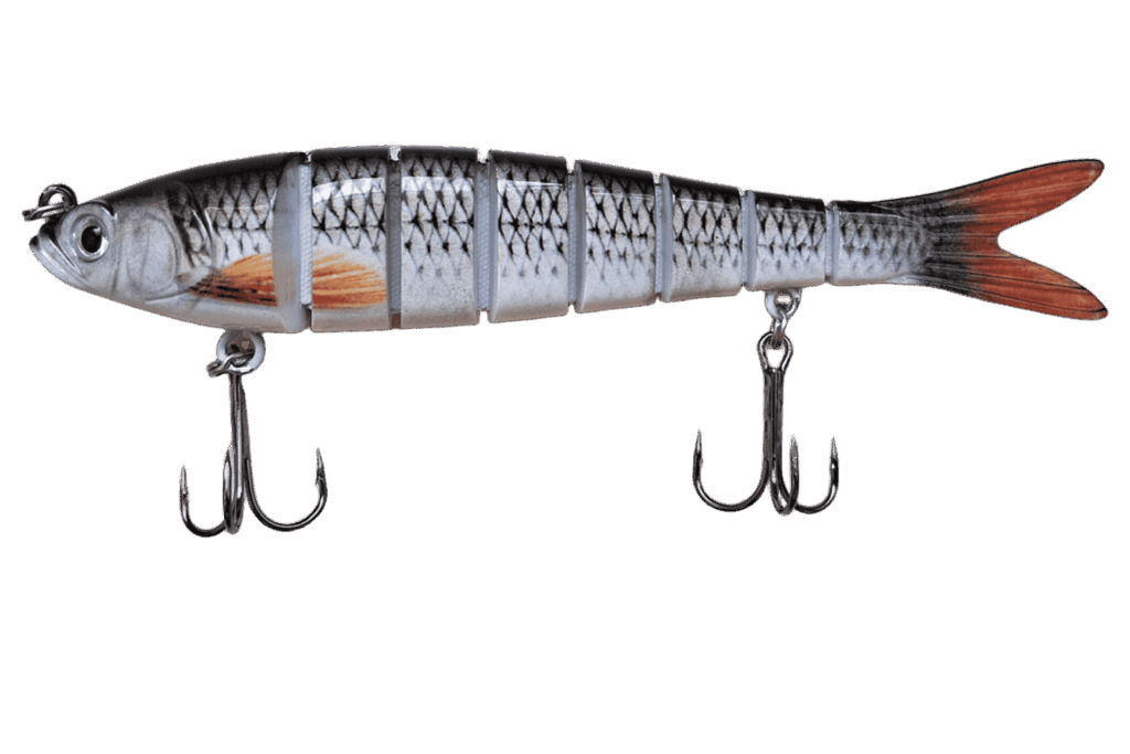 Arrow Pike – Señuelo Swimbait Spinning
