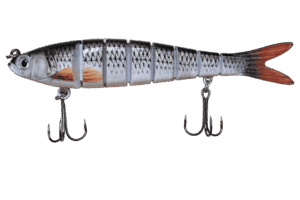 Arrow Pike - Señuelo Swimbait Spinning