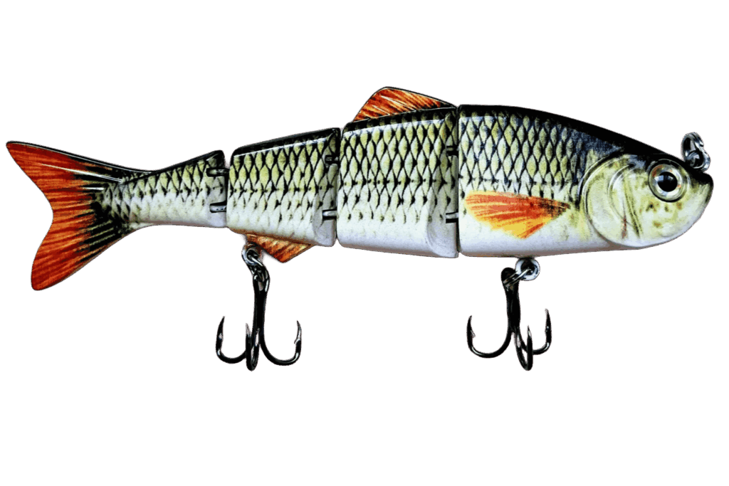 Copper Glider – Señuelo Swimbait Spinning