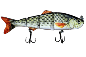 Copper Glider - Señuelo Swimbait Spinning