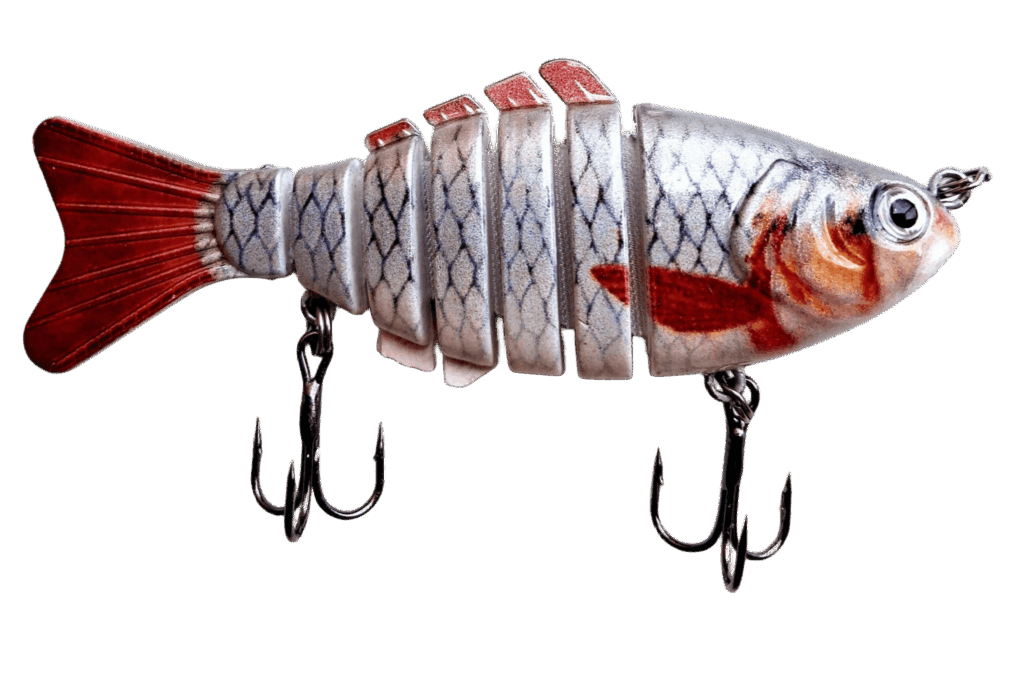 Creek Jumper – Señuelo Swimbait Spinning