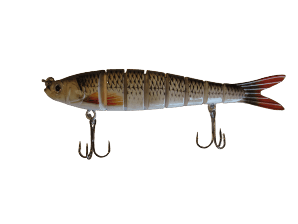 Arrow Pike - Señuelo Swimbait Spinning - Imagen 2