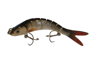 Arrow Pike - Señuelo Swimbait Spinning