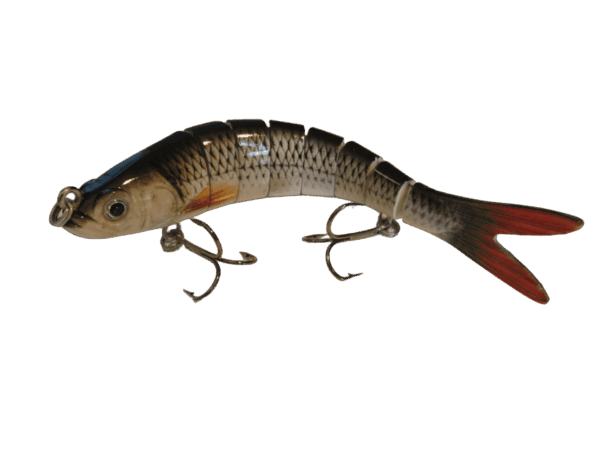 Arrow Pike - Señuelo Swimbait Spinning