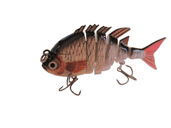 Shorty Pike - Señuelo Swimbait Spinning - Imagen 5