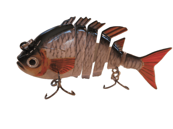 Shorty Pike - Señuelo Swimbait Spinning - Imagen 4