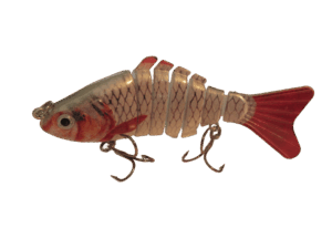Creek Jumper - Señuelo Swimbait Spinning