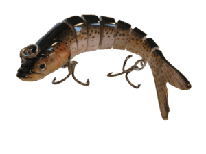 River Drift - Señuelo Swimbait Spinning