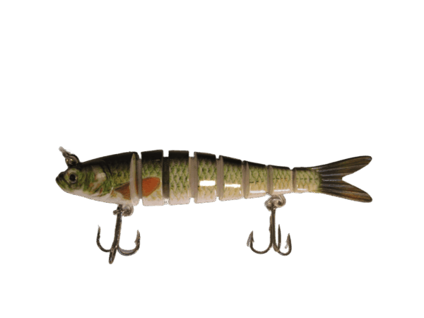 River Drift - Señuelo Swimbait Spinning - Imagen 3