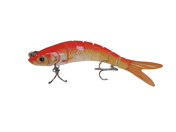 Arrow Pike - Señuelo Swimbait Spinning - Imagen 3