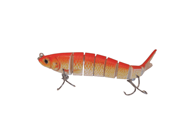 Arrow Pike - Señuelo Swimbait Spinning - Imagen 5