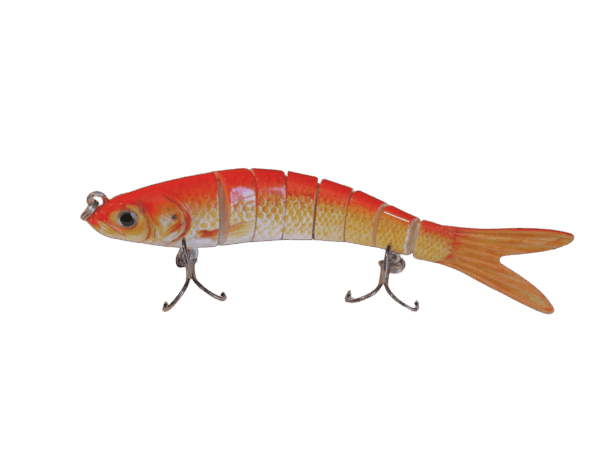 Arrow Pike - Señuelo Swimbait Spinning - Imagen 4
