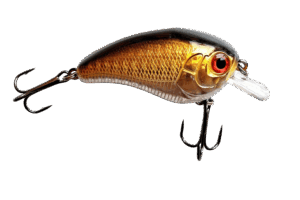 Shorty Crank - Crankbait