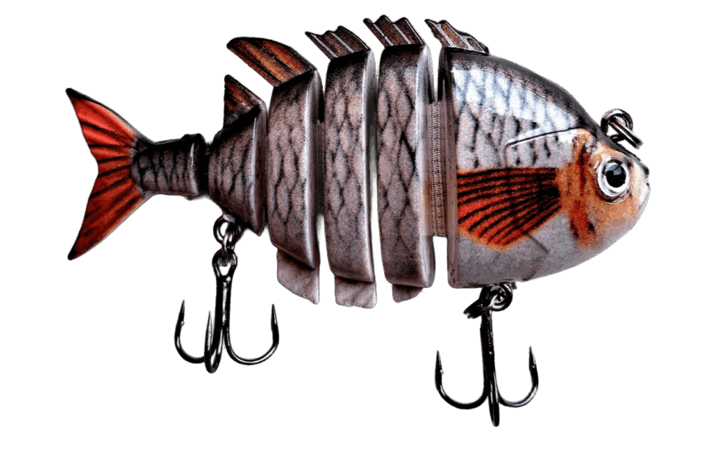 Shorty Pike – Señuelo Swimbait Spinning