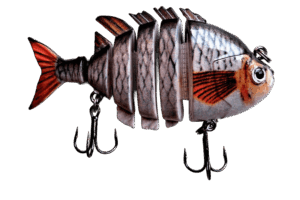Shorty Pike - Señuelo Swimbait Spinning