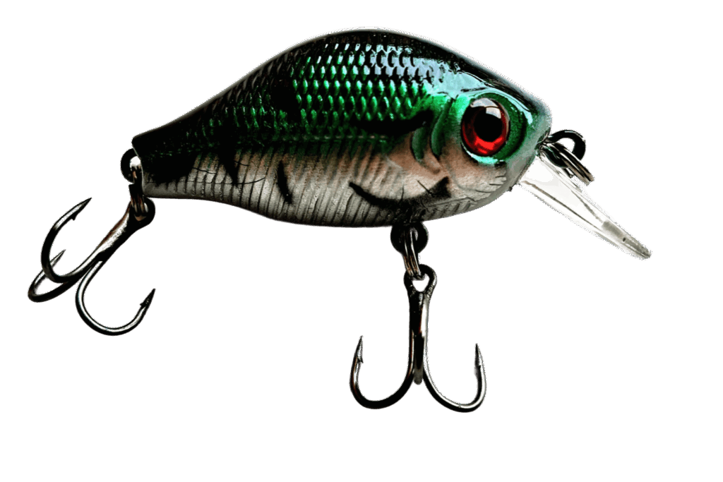 Jungle Crank – Crankbait para Spinning