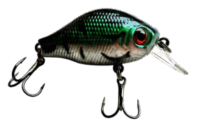 Jungle Crank - Crankbait para Spinning