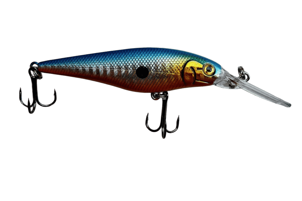 Ocean Strike – Minnow para Spinning