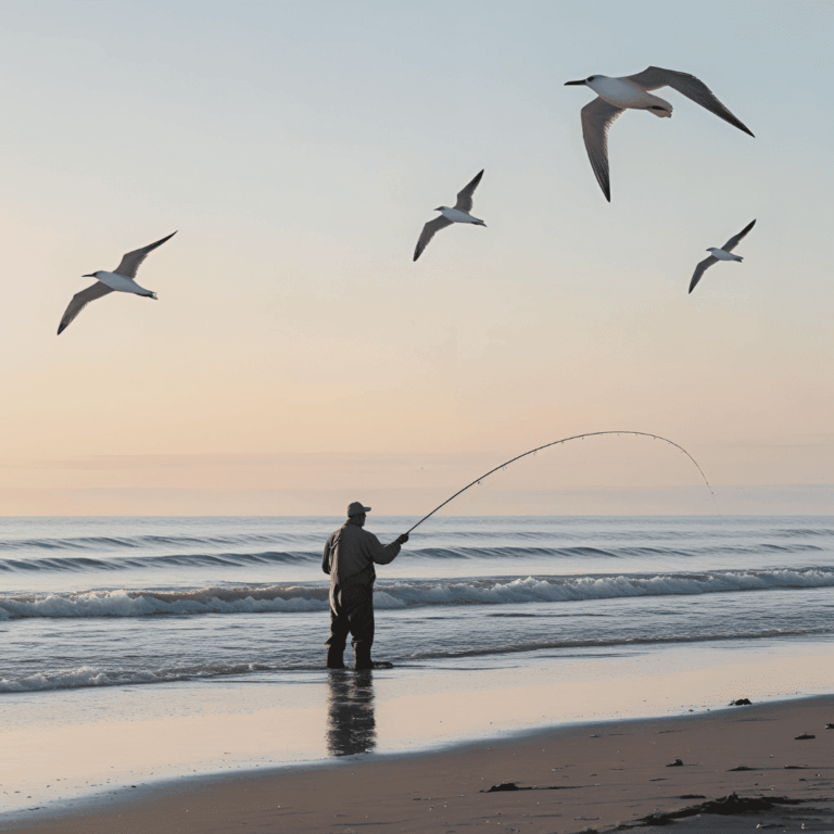 Lugares para pescar en Tijuana