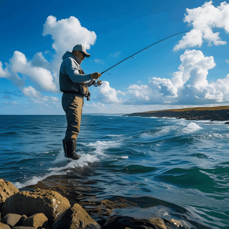 Señuelos para corvina