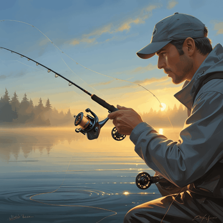 Paseantes de superficie para pesca