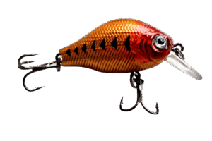 Red Belly - Crankbait Spinning