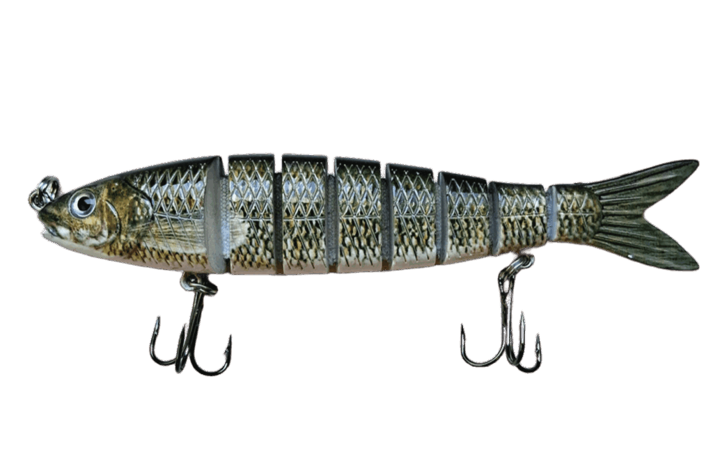 Pike Hunter – Señuelo Swimbait
