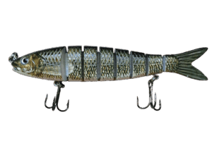 Pike Hunter - Señuelo Swimbait