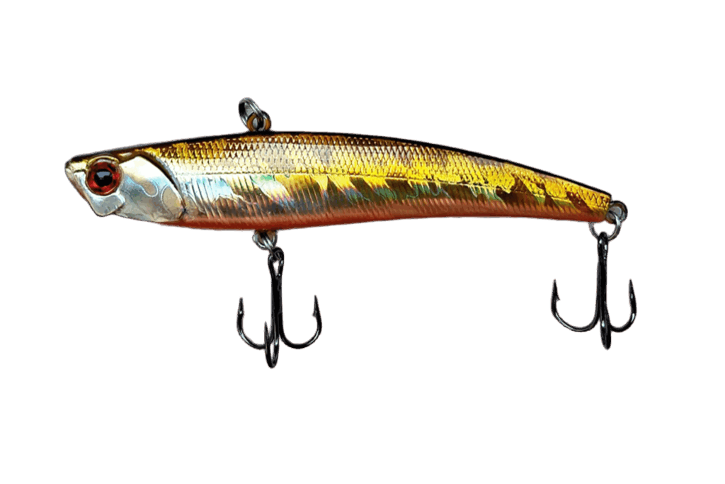 Tiger Heat – Señuelo Jig