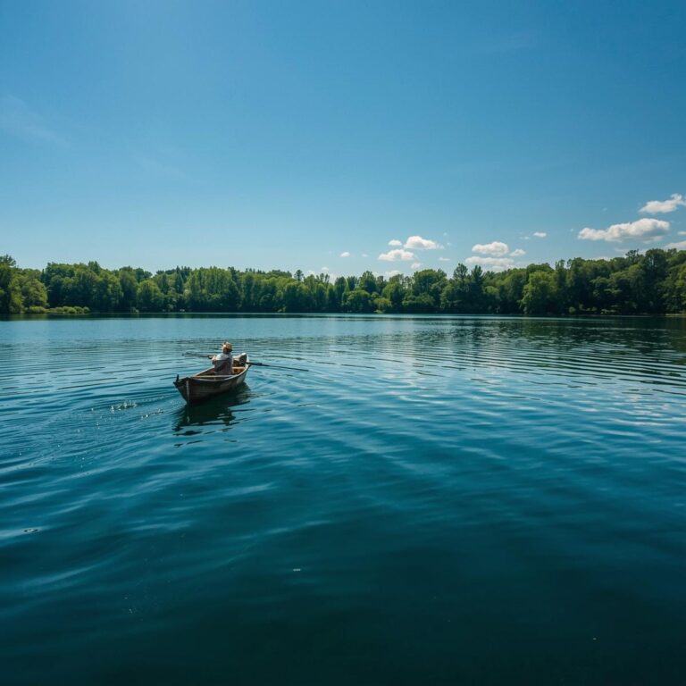 Lugares para pescar en Ciudad de México