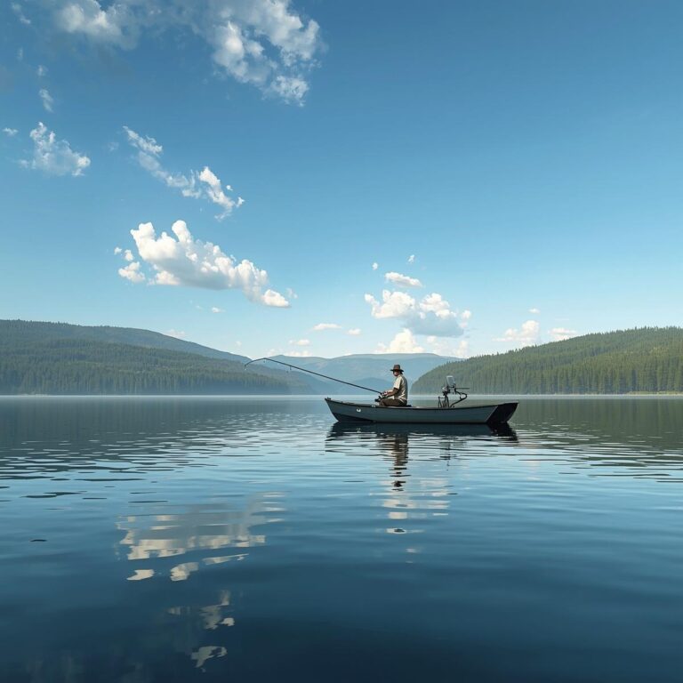 Lugares para pescar en Monterrey
