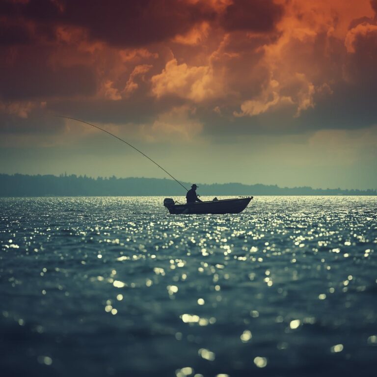 Dónde pescar en Georgia