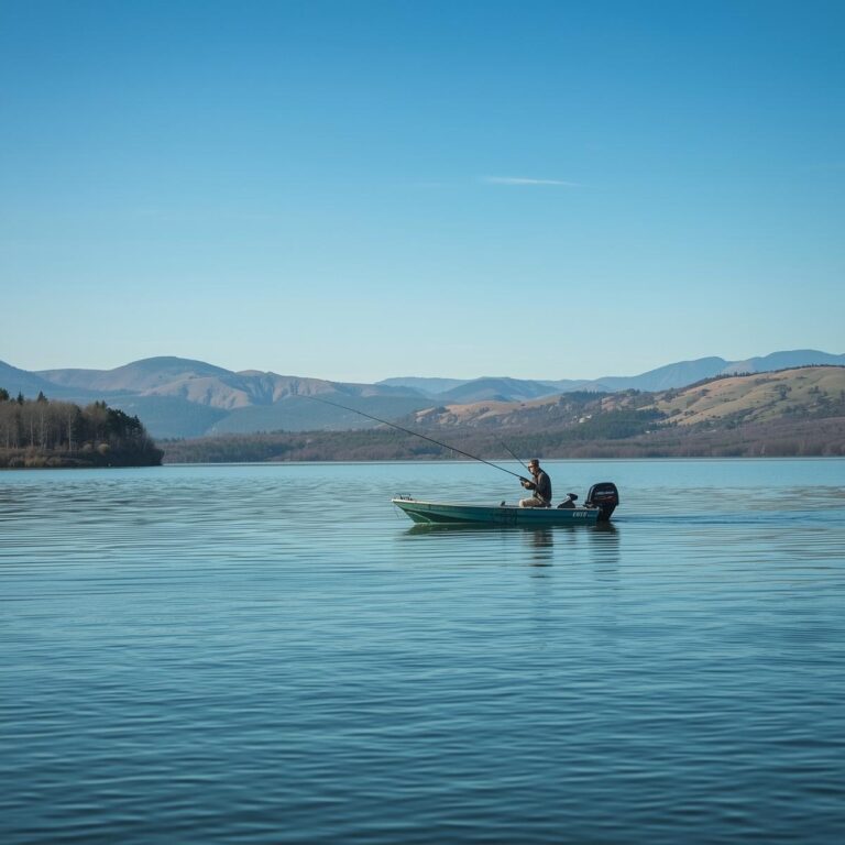 Dónde pescar en Massachusetts