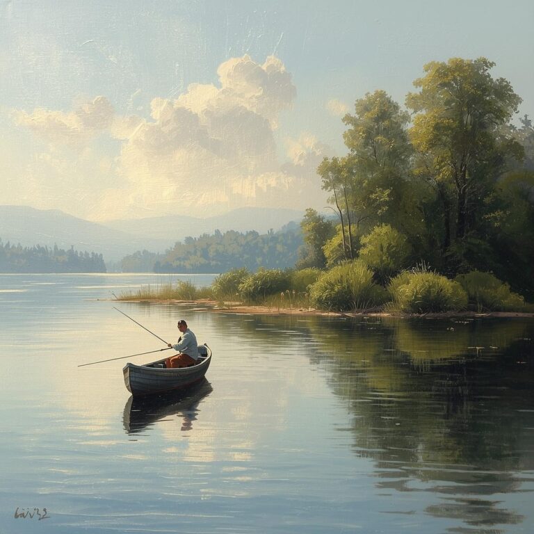 Dónde pescar en Dallas