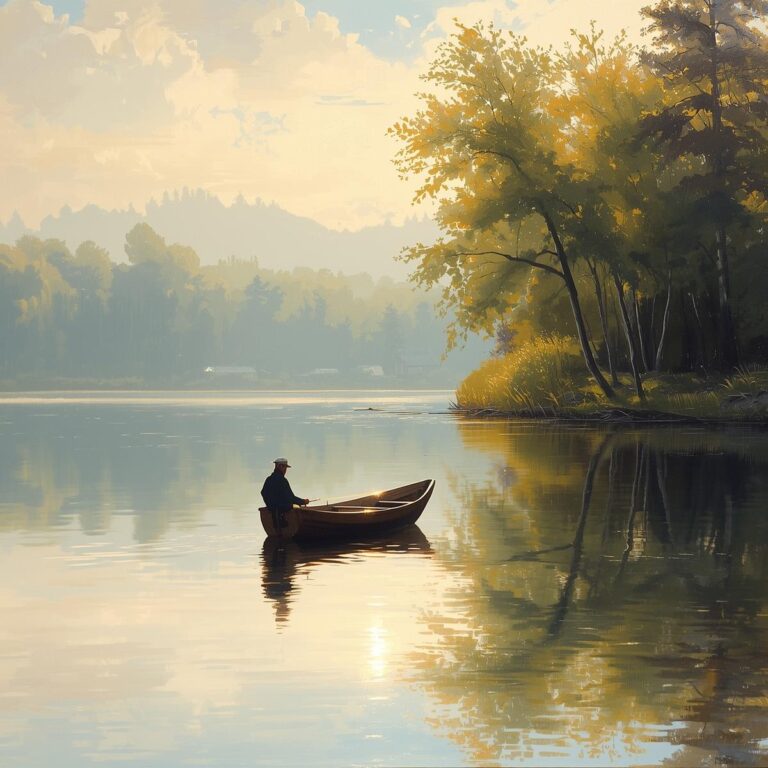 Dónde pescar en Wisconsin