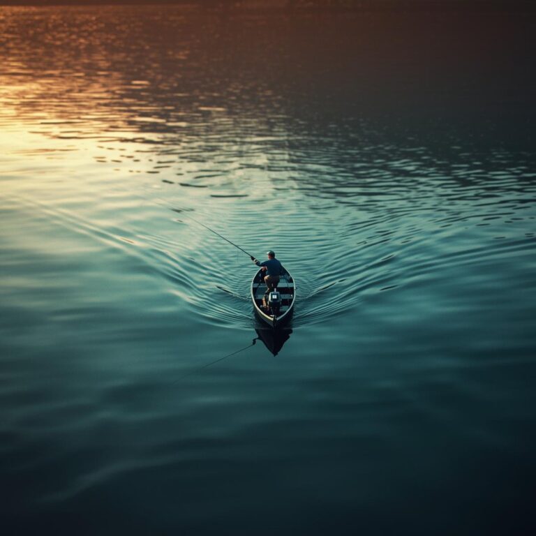 Dónde pescar en Arkansas