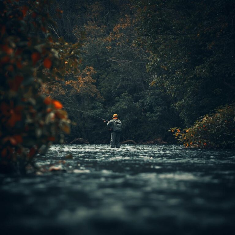 Dónde pescar en Minnesota