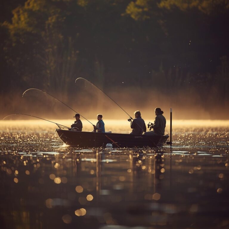 Dónde pescar en Utah