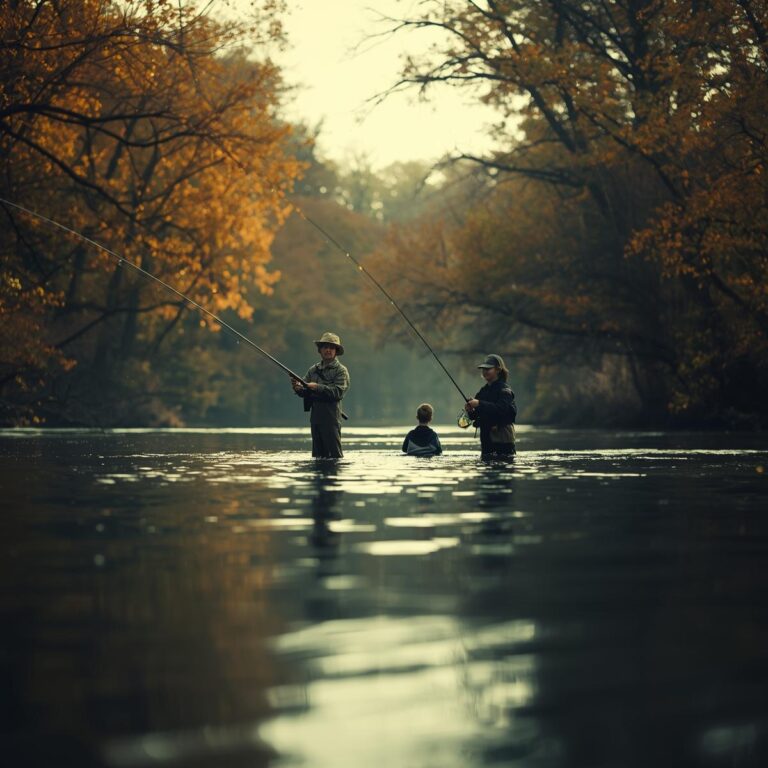 Dónde pescar en Phoenix