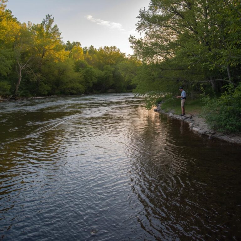 Dónde pescar en Arizona