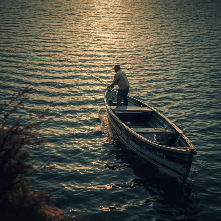 Dónde pescar en Austin