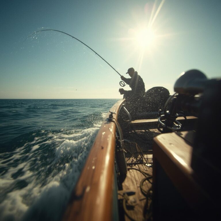Lugares para pescar en Sonora
