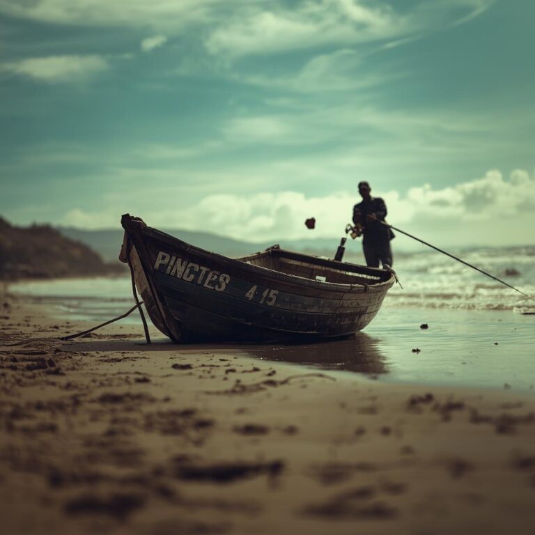 Dónde pescar en Hawái