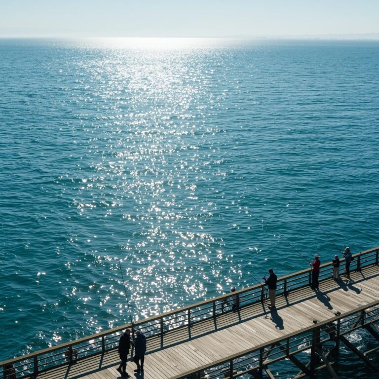 Lugares para pescar en Hermosillo