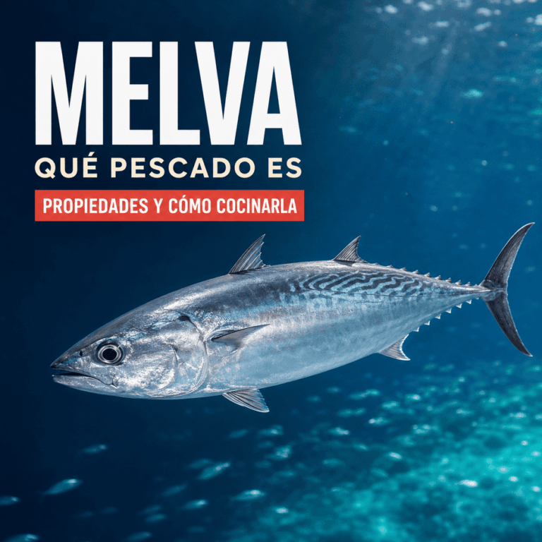 Melva: qué pescado es, propiedades y cómo cocinarla