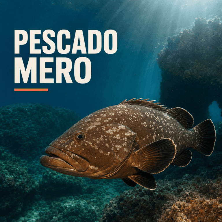 Pescado mero: qué es, propiedades y cómo cocinarlo
